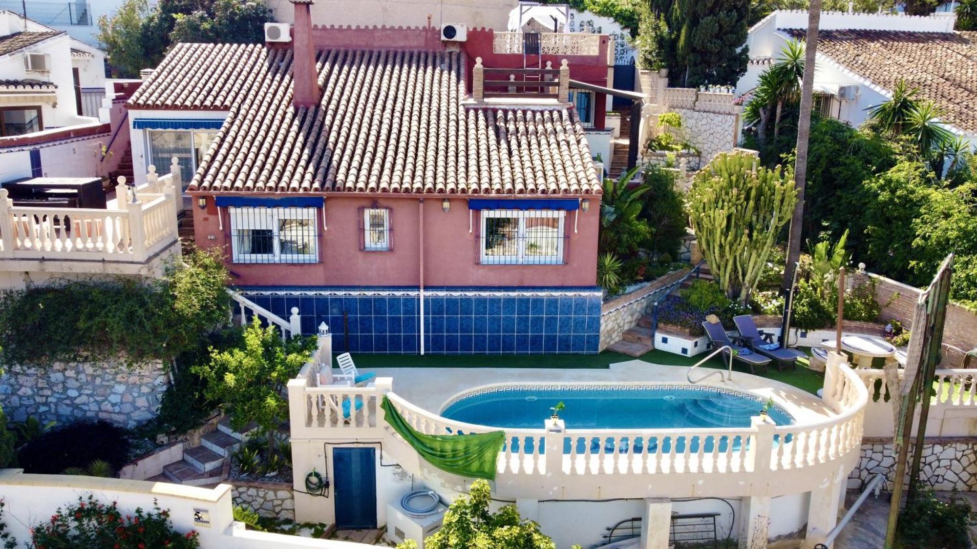 Evans Realty Au Villa Nirvana & Playa & Piscina Fuengirola Exterior foto